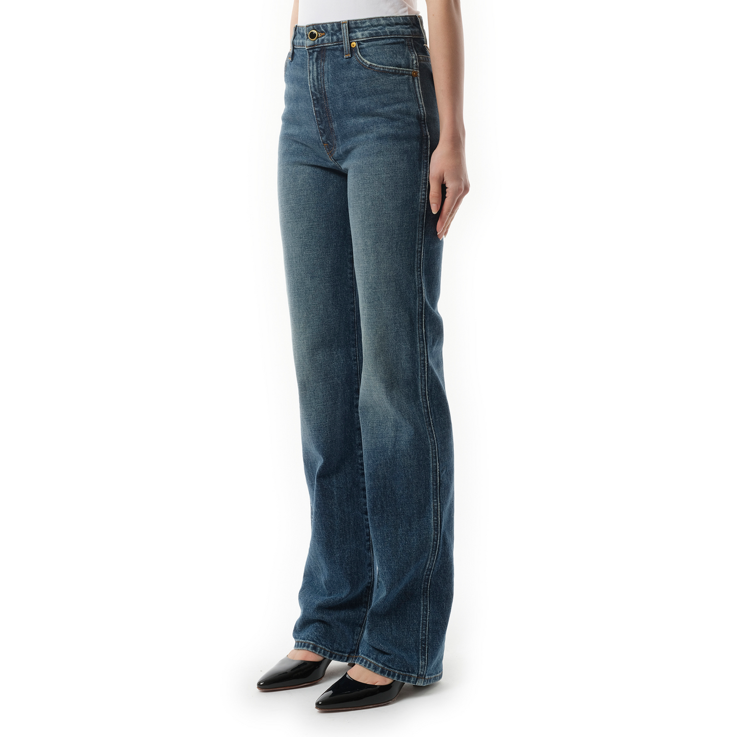 Danielle Jeans in Archer