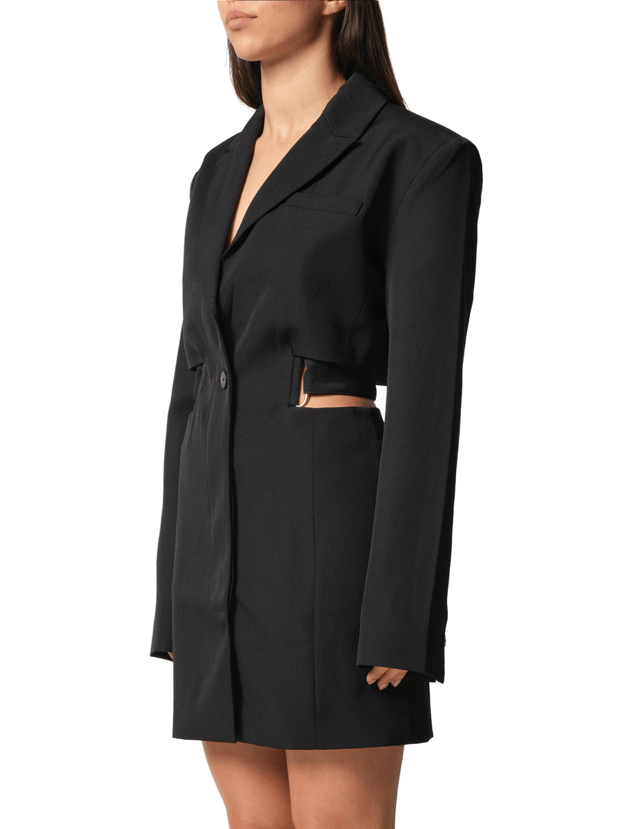 La Robe Bari in Black