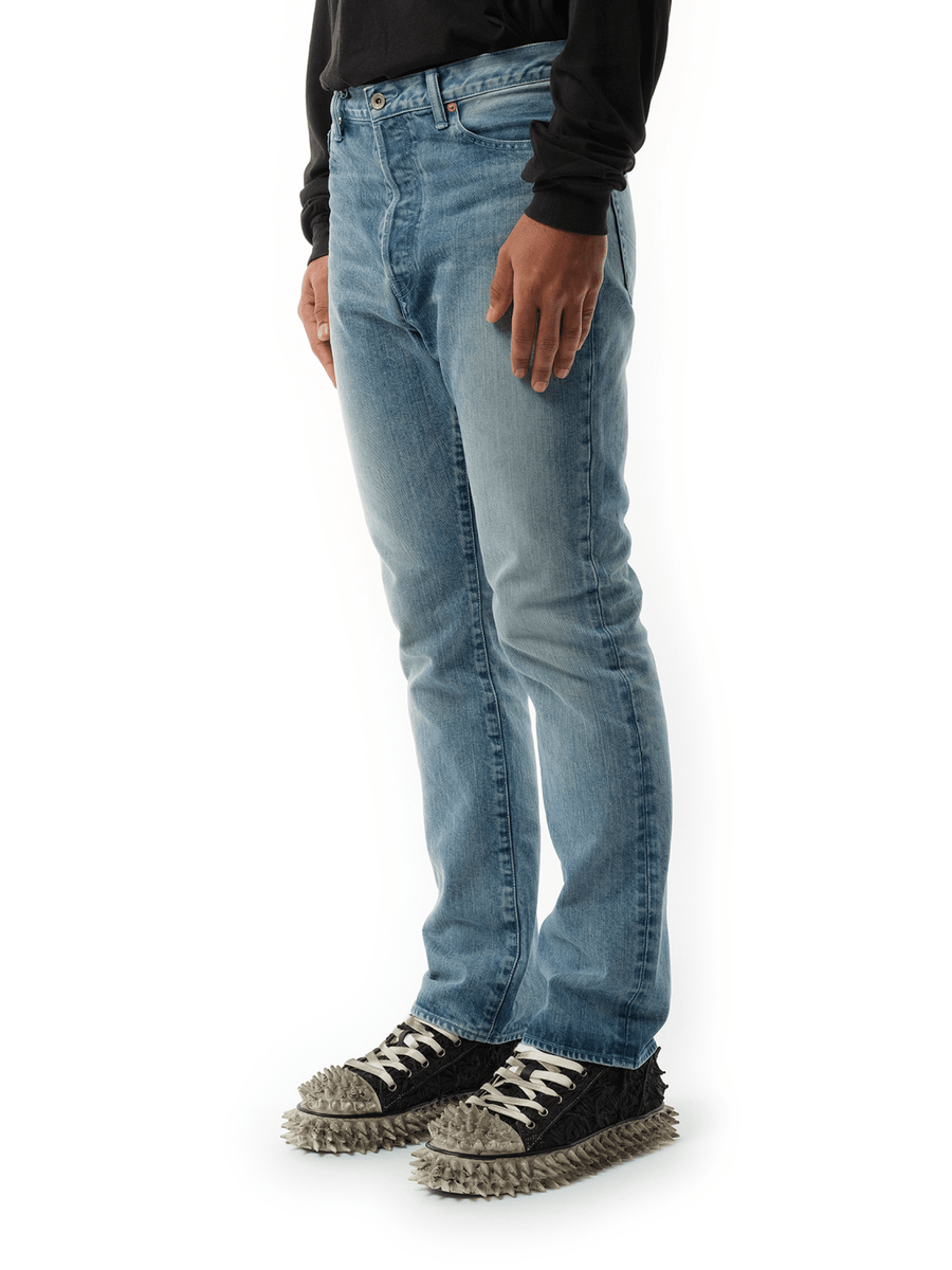 Care Denim Pants in Indigo