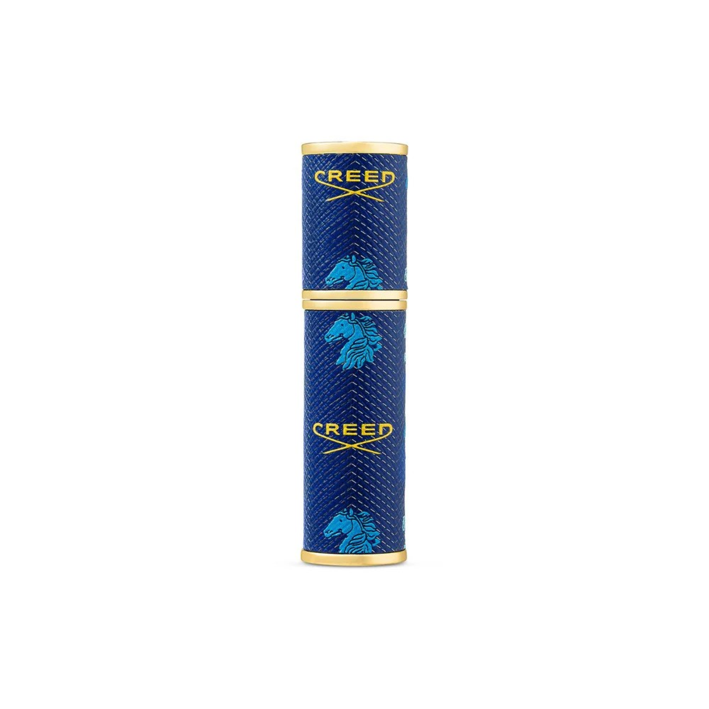 Refillable Travel Atomiser Blue Perfume