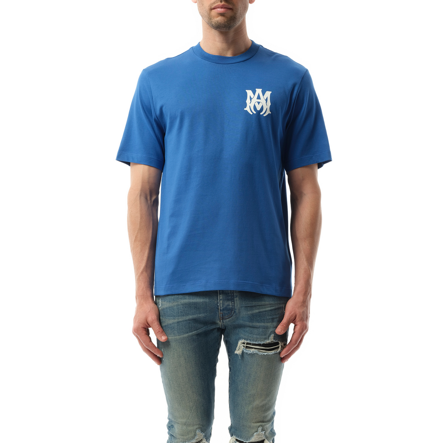 MA Core Logo T-Shirt in Blue