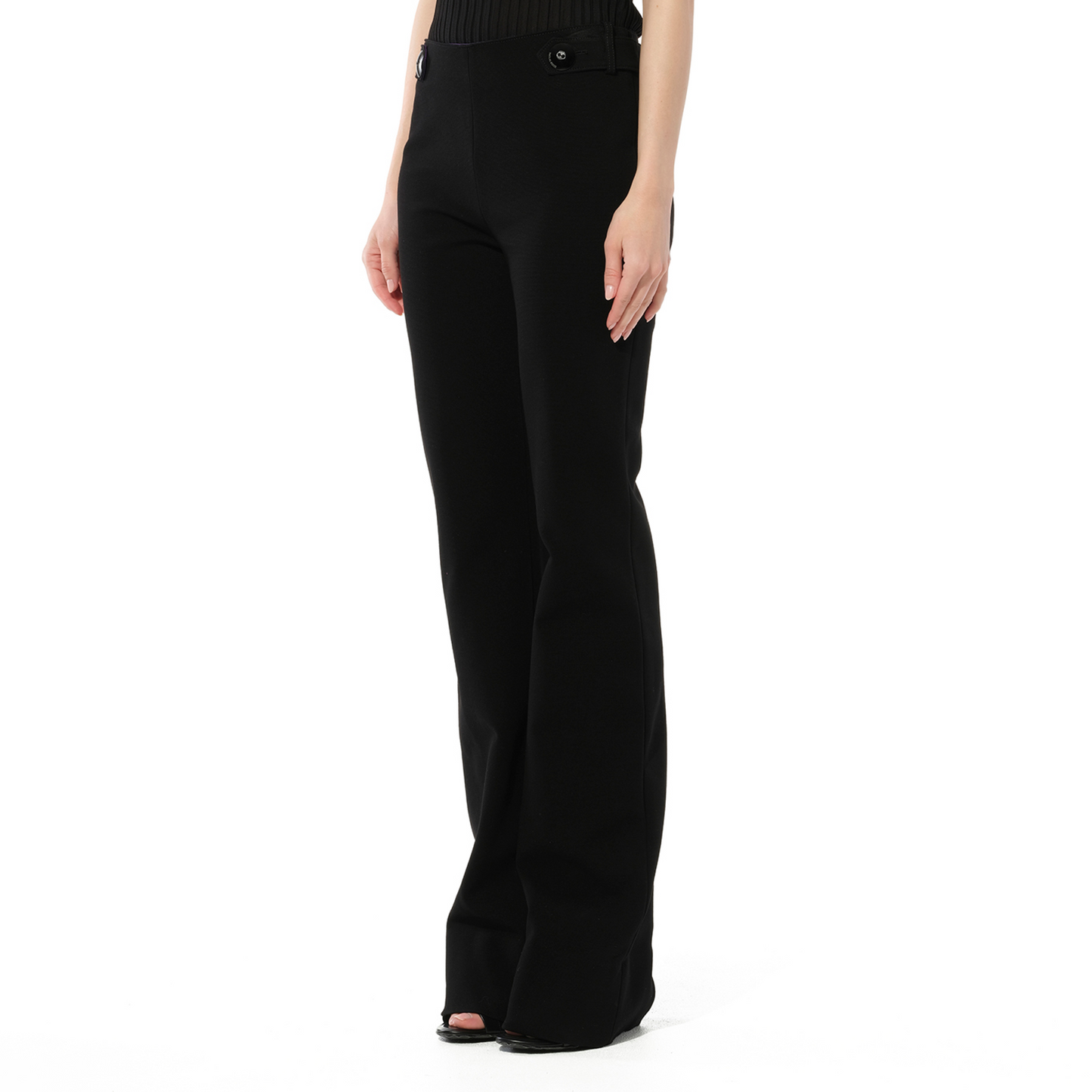 Trousers in Black