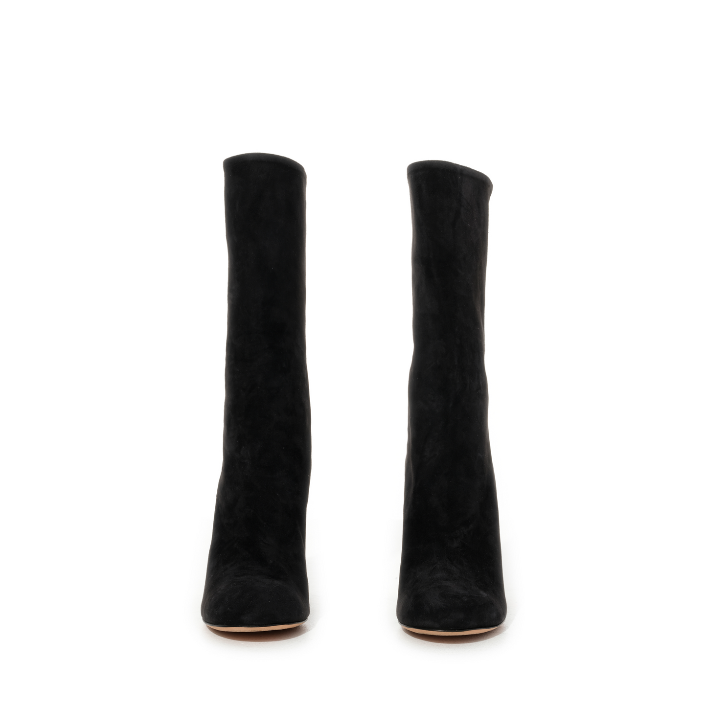 Alexander Mcqueen Suede Lo Boots 485800 Whqv0 1000