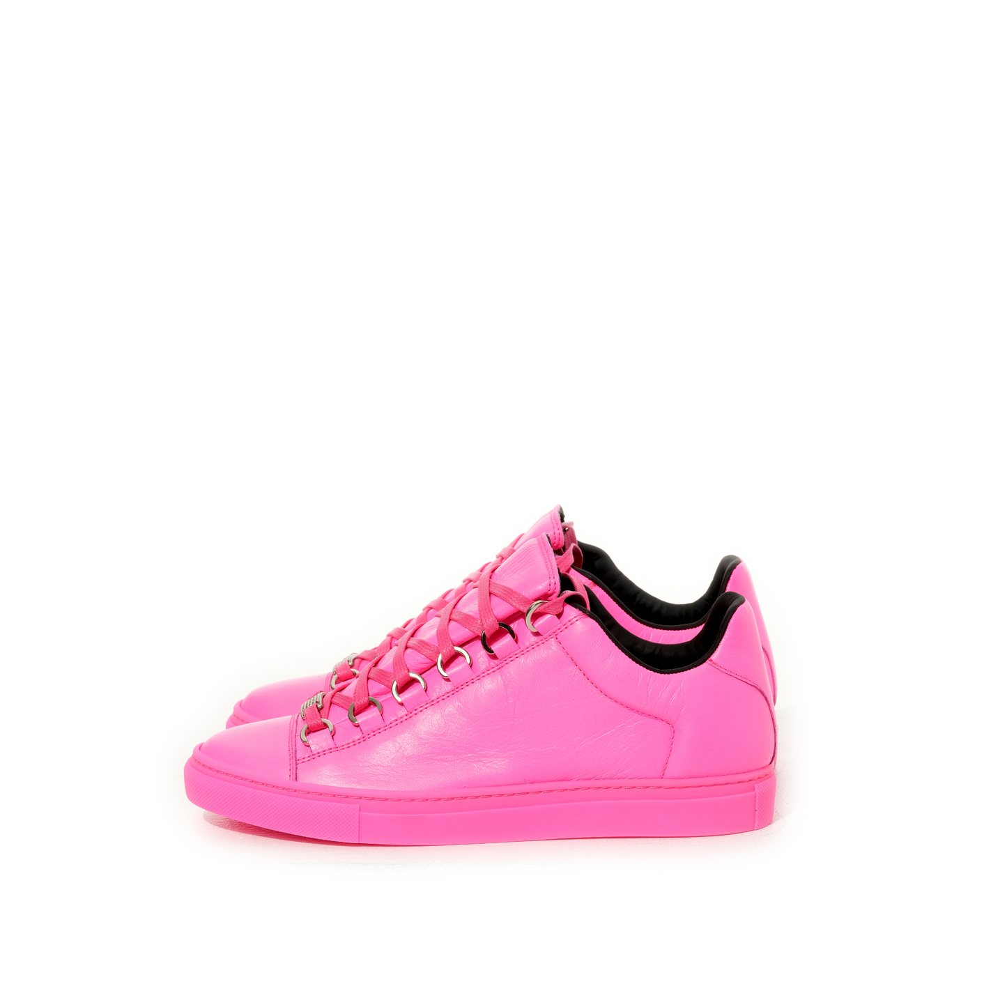 Sneaker in Pink