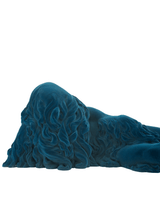 Brad Gunn Flopsy Centrefold in Emerald