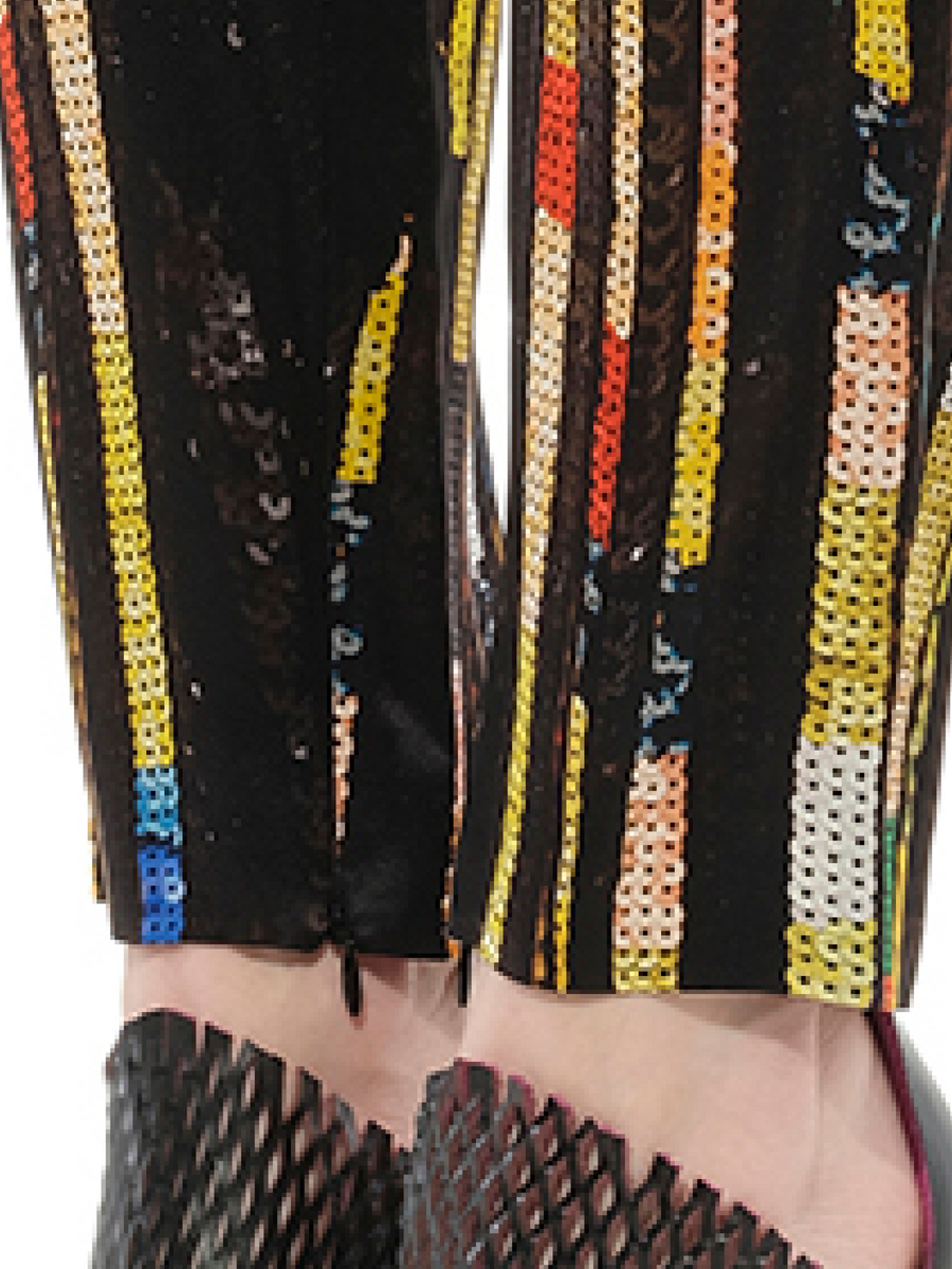 Pants in Multicolor