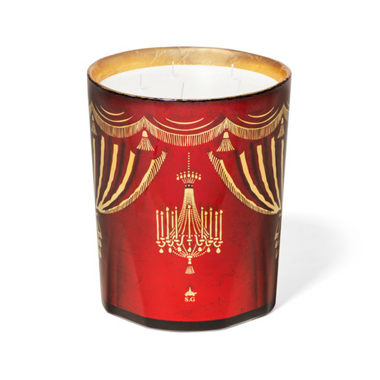 Trudon 2024 Holiday Great Gloria Candle