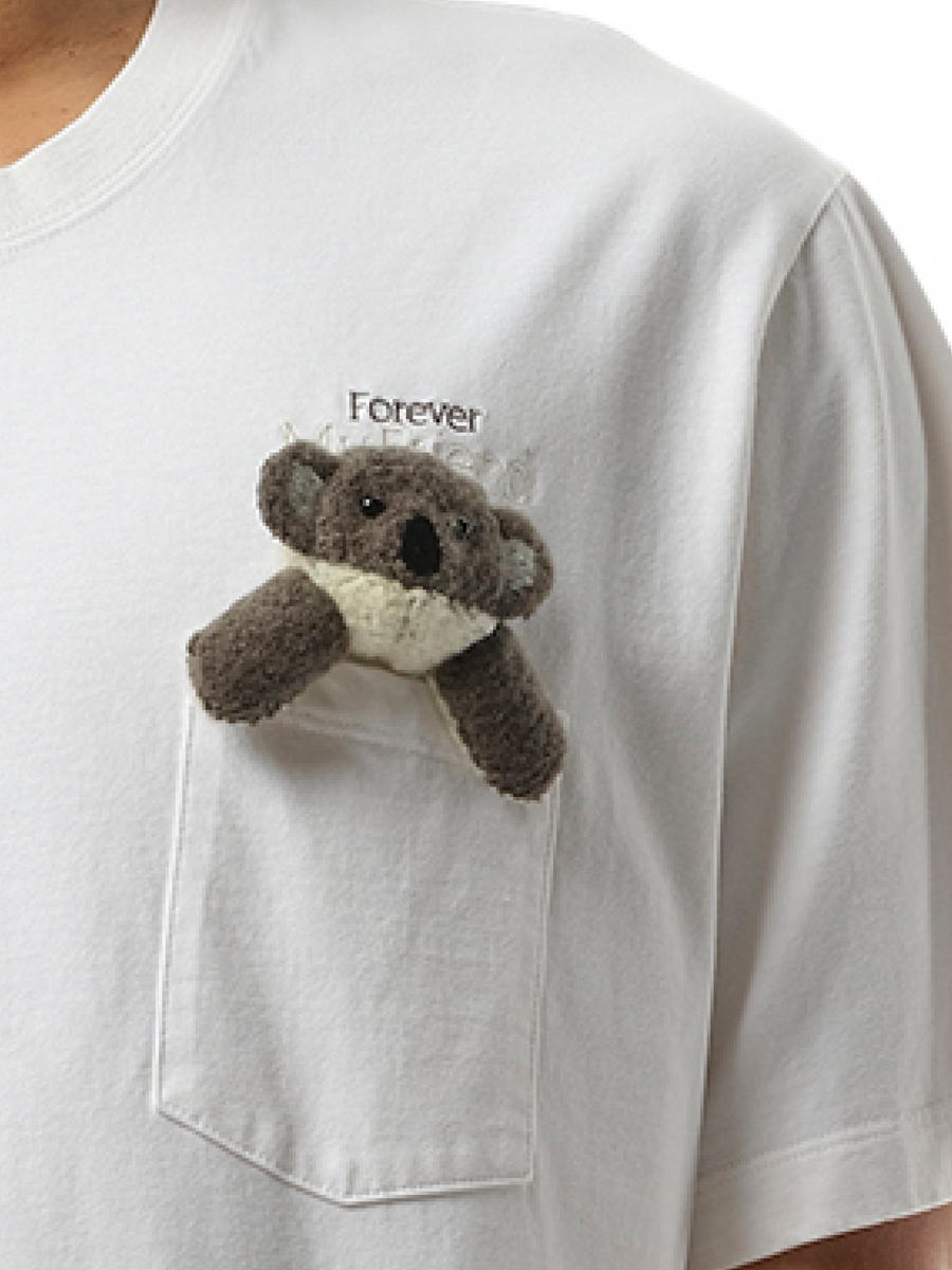 Doublet x Marais T-Shirt in White