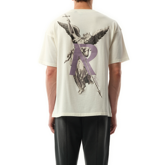 Archangel T-Shirt in Flat White