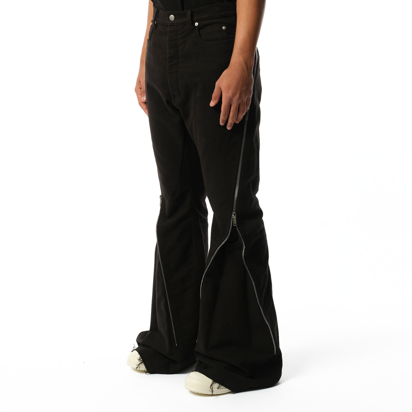 Bolan Banana Jeans in Black