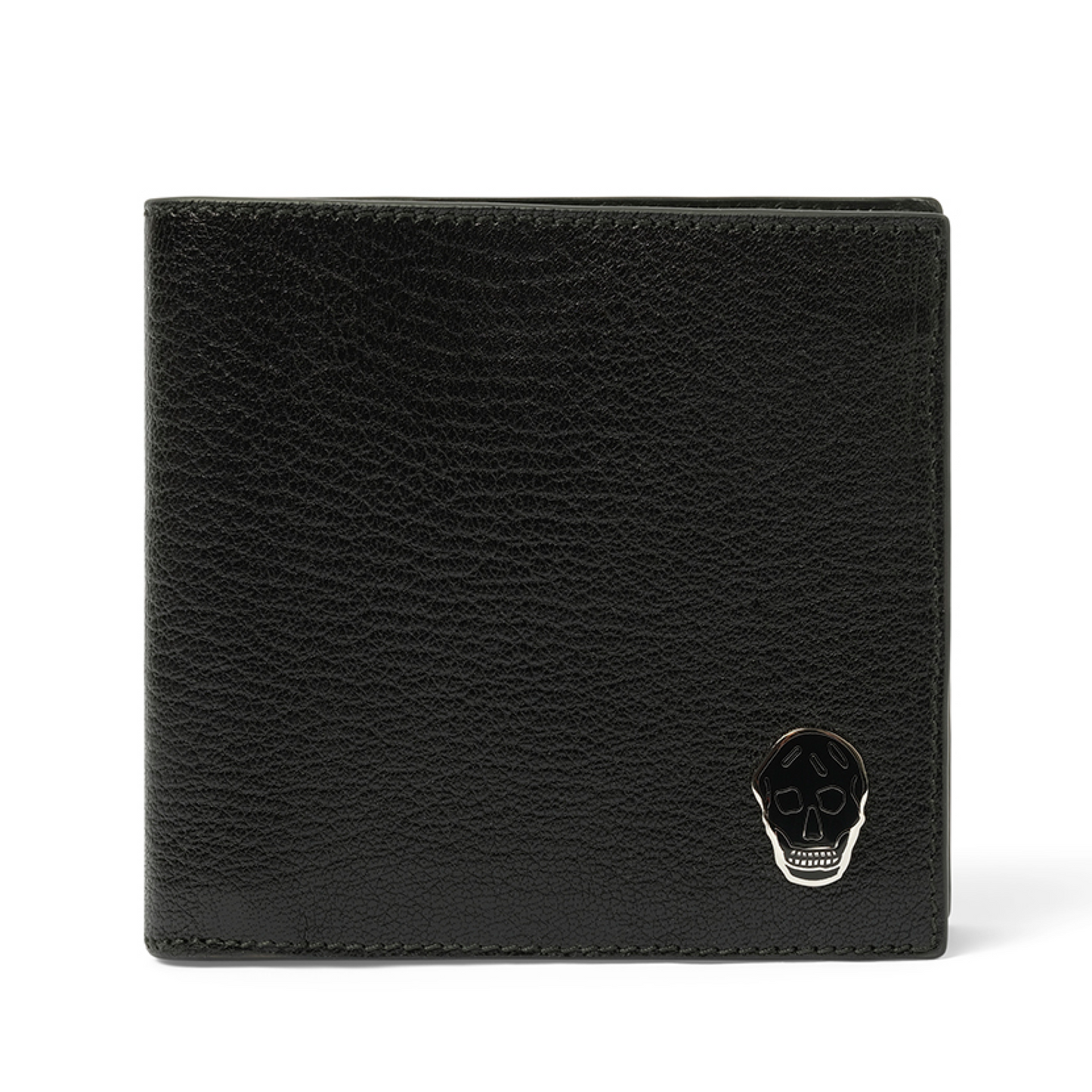 Billfold 8 Cc Wallet in Black