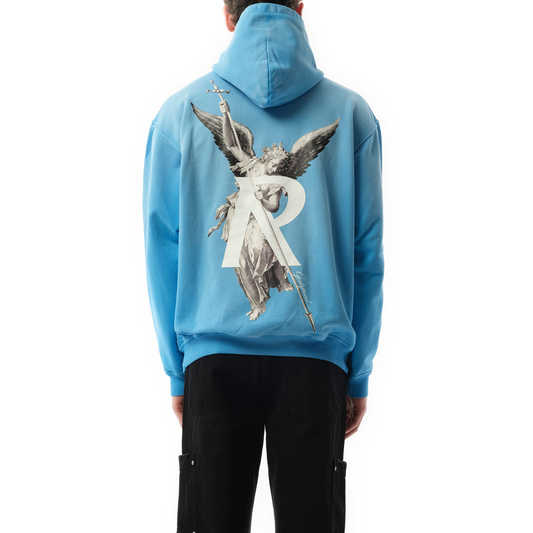 Archangel Hoodie in Electric Blue