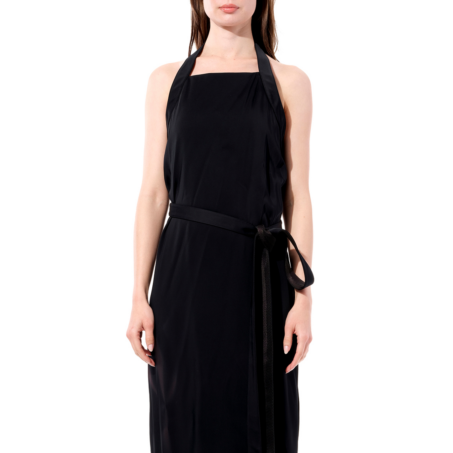 Fluide Dress in Black