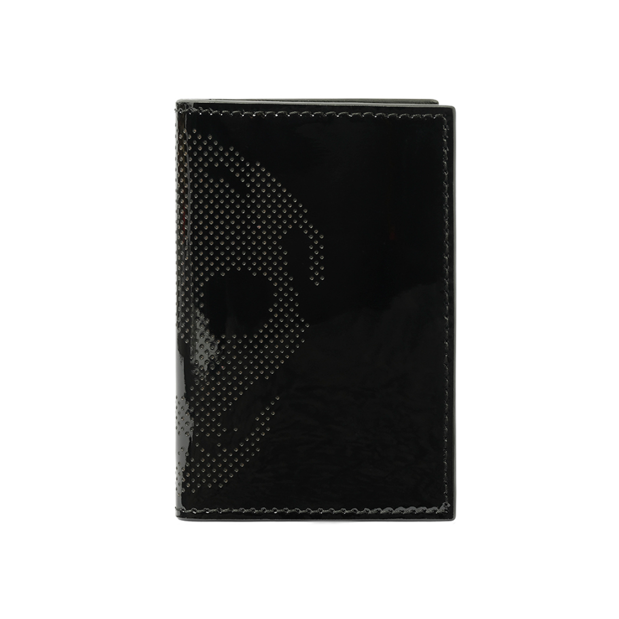 Mirror Wallet in Black