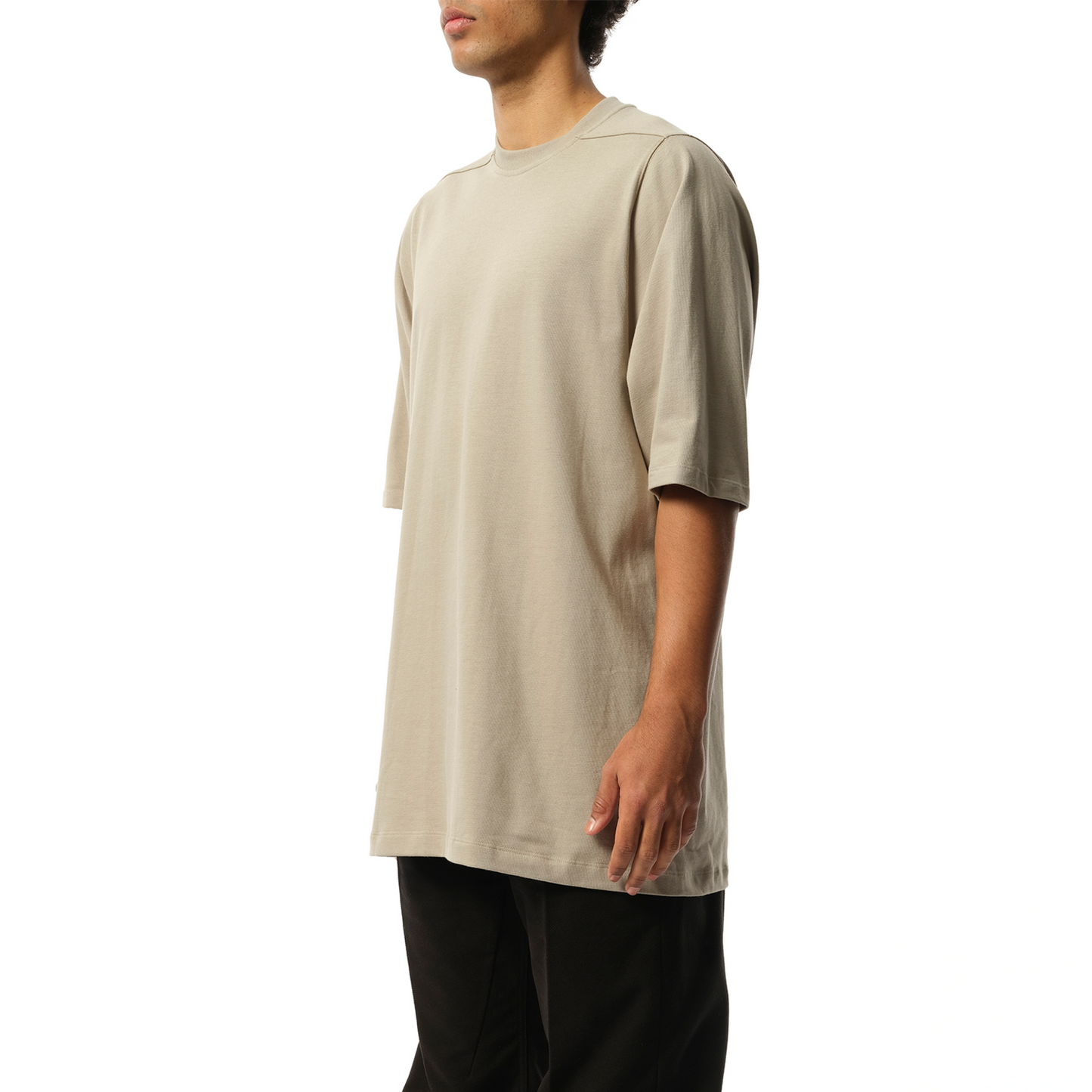 Jumbo SS T-Shirt in Pearl