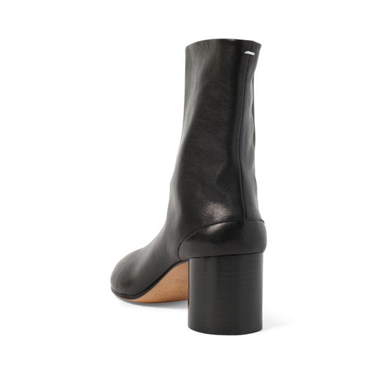 Tabi Ankle Boots H60 in Black