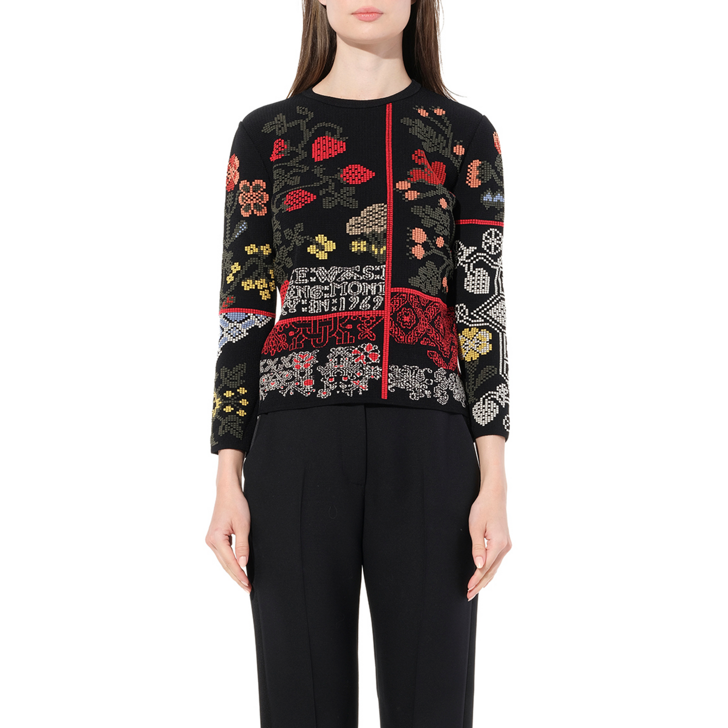 Alexander Mcqueen Pullover 493393 Q1Why 1037