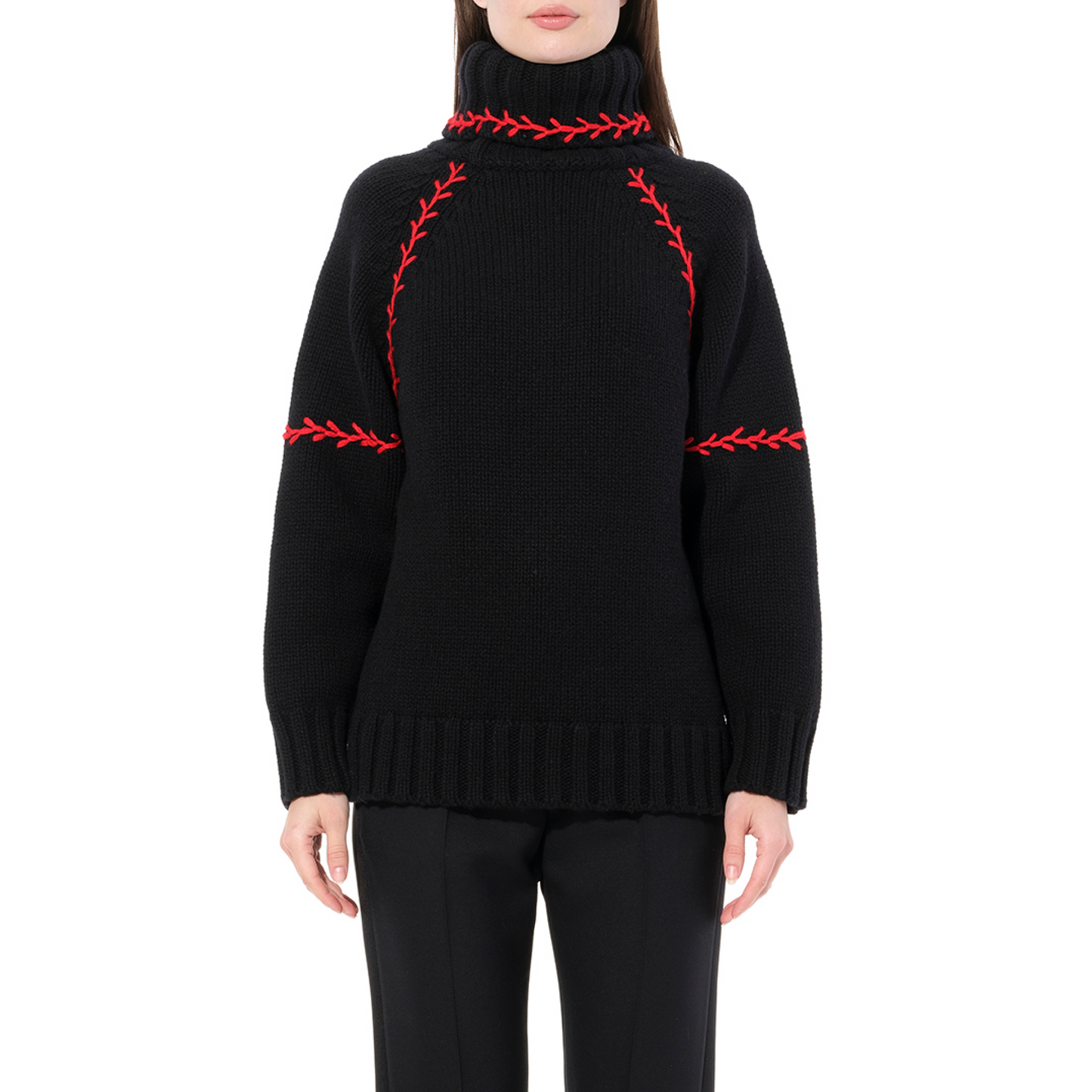 Alexander Mcqueen Pullover 493371 Q1Wgz 1058