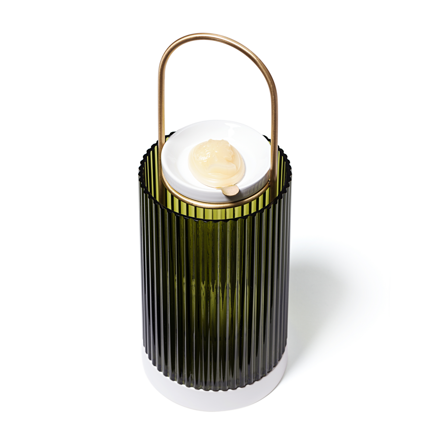 La Promeneuse Candle Cover