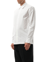 Jil Sander Regular Shirt 130 in Optic White