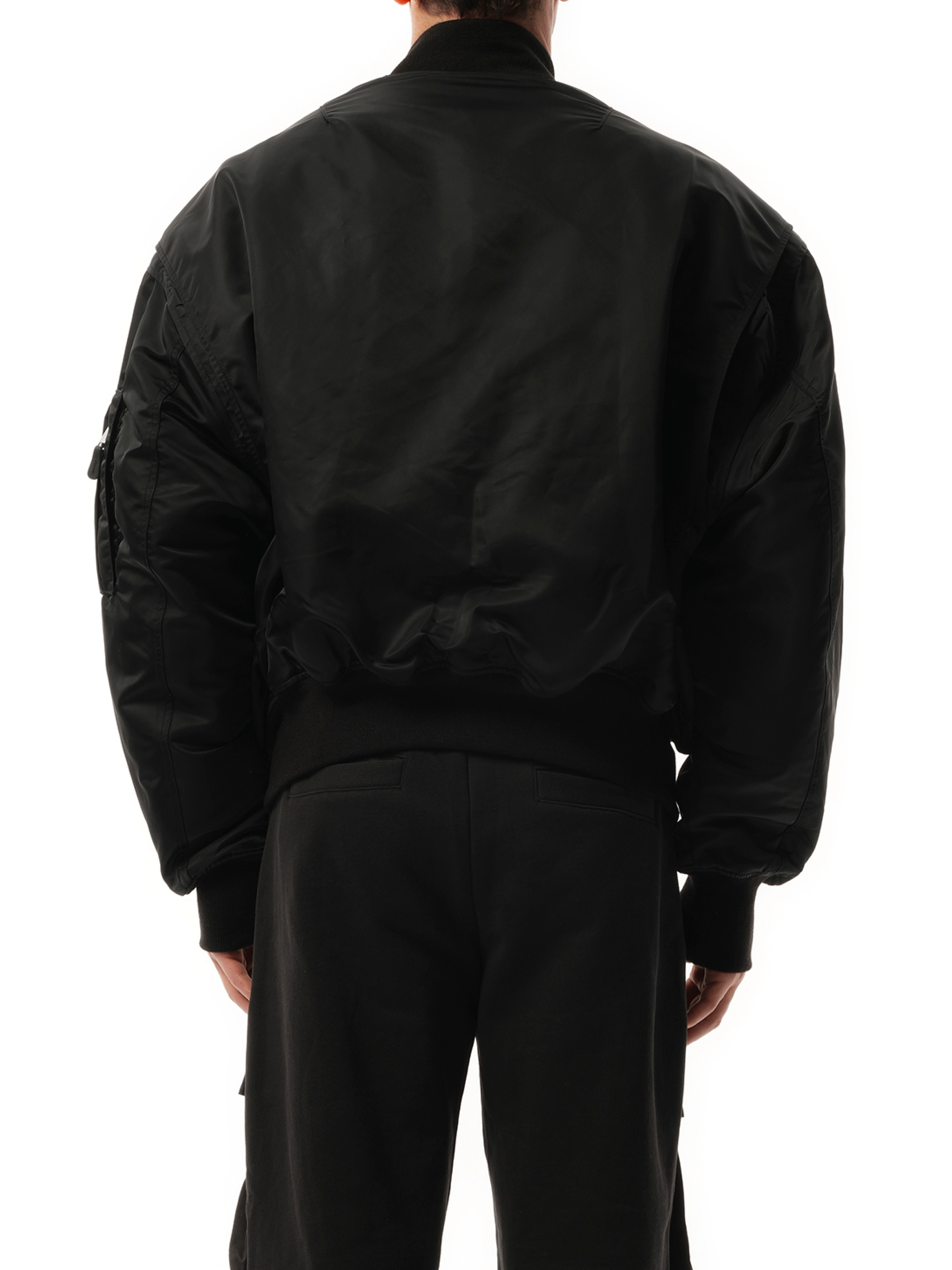 Entire Studios Broad Bomber in Oil