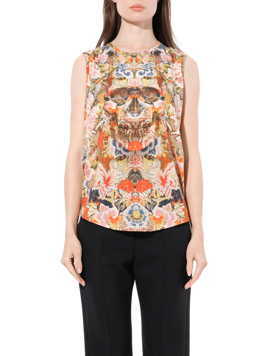 T-Shirt in Multicolor