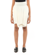 Bud Boner Shorts in White