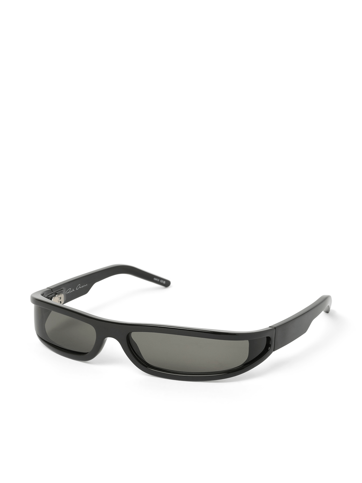 Rick Owens FOG Sunglasses in Black