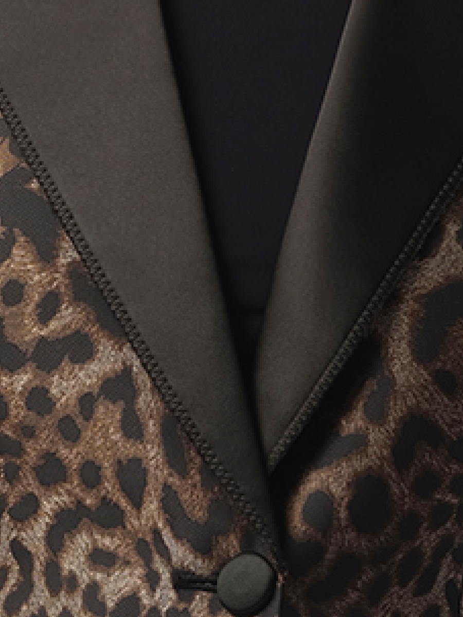 Jacket in Fawn