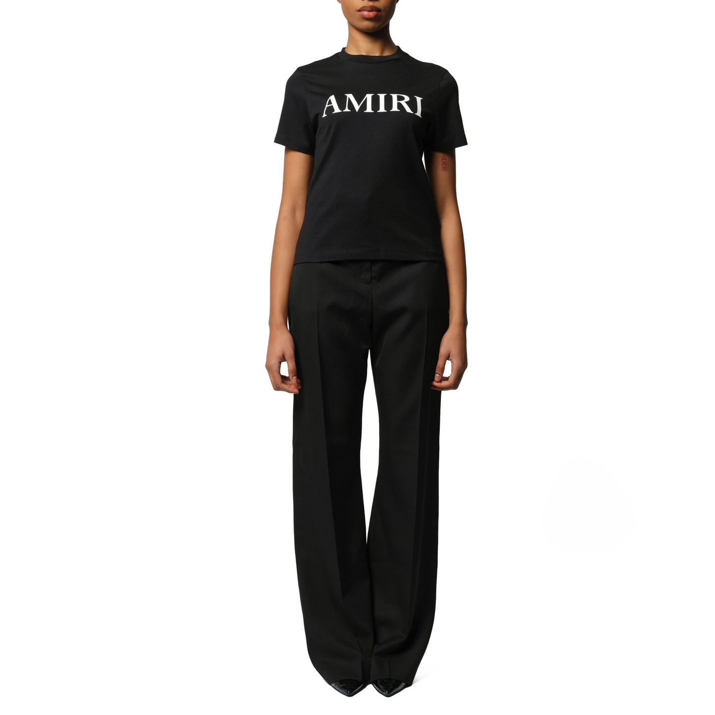 Amiri Core Logo T-Shirt in Black