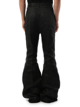 Rick Owens Bolan Cargo in Black
