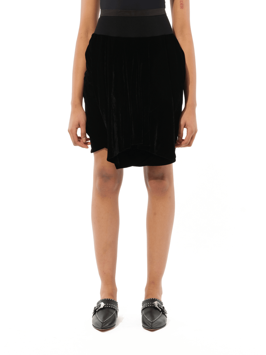 Bud Boner Shorts in Black