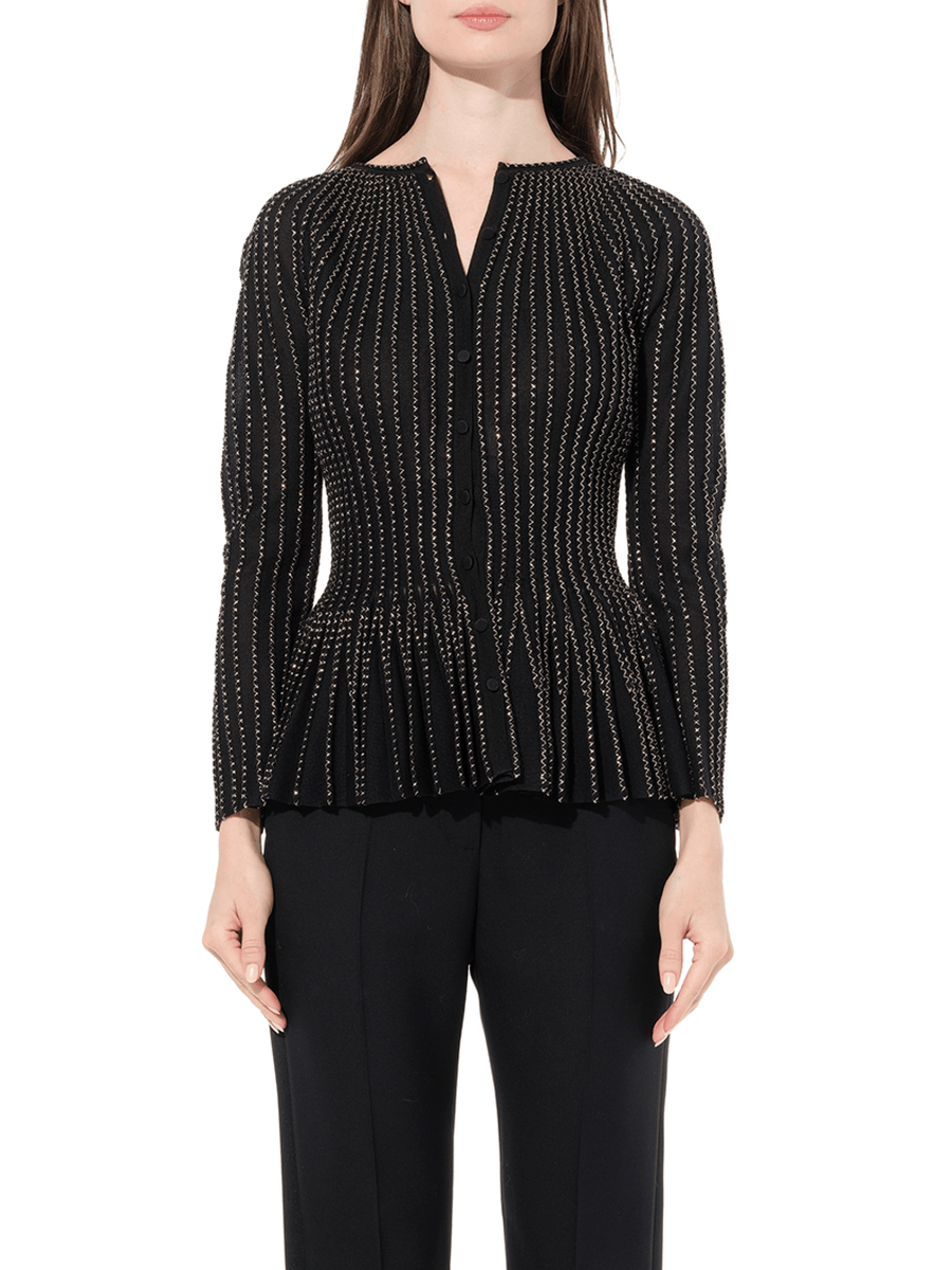 Cardigan in Black