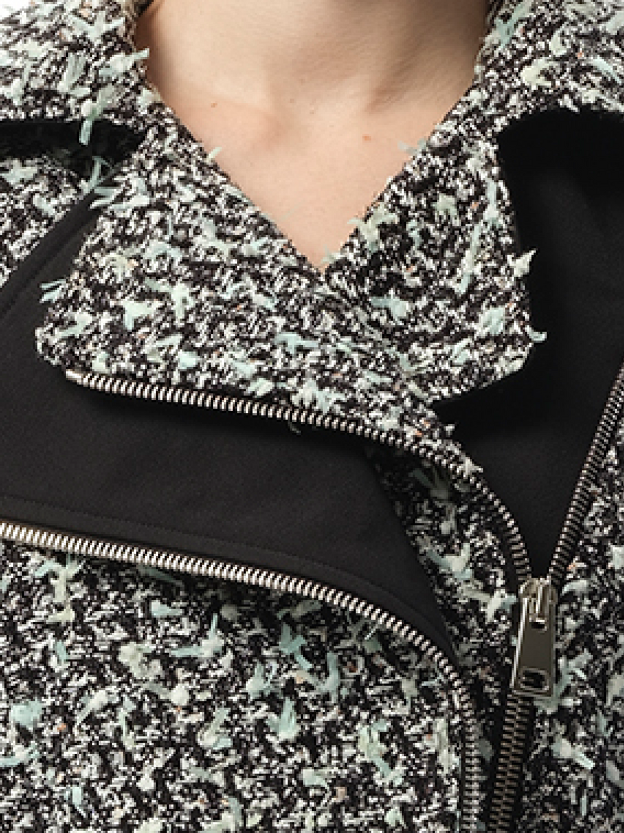 Jacket in Tweed