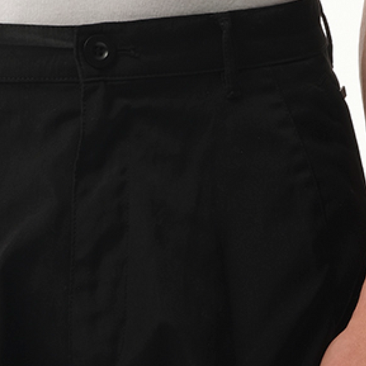 Cargo Pant in Black