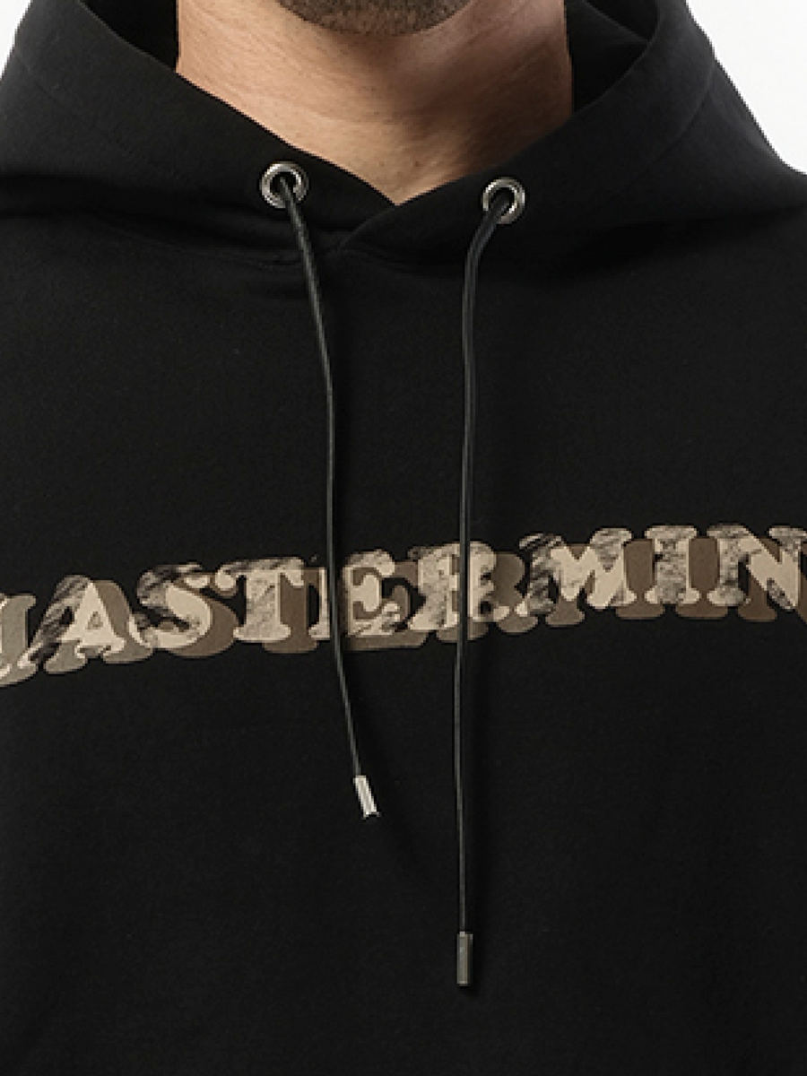Hoodie in Black