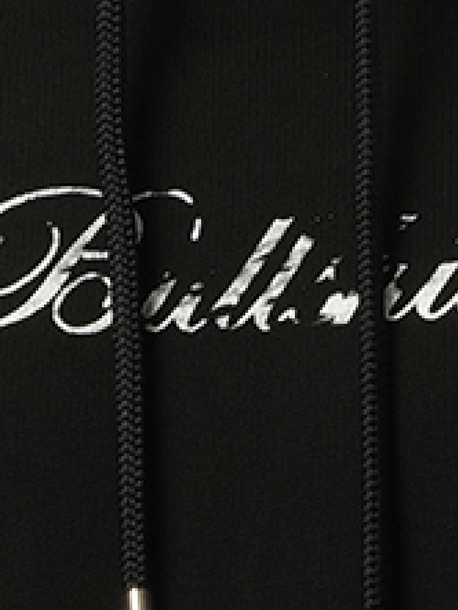 Hoodie in Black