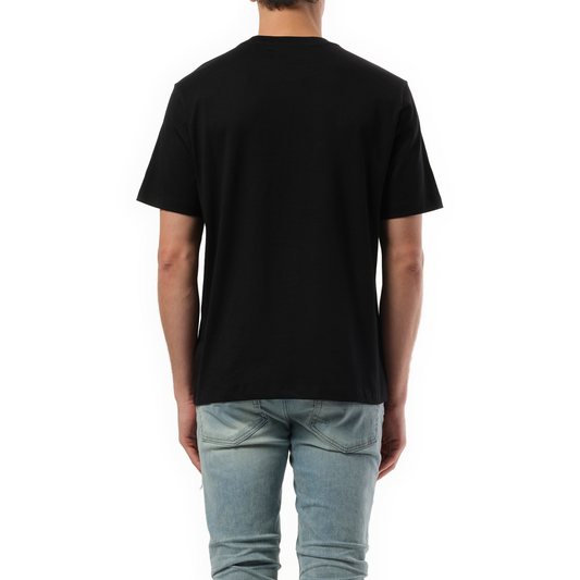 Amiri Script T-Shirt in Black