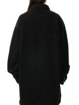 Entire Studios Herculean Shirt in Magnetite