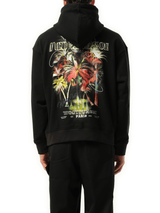 Wooyoungmi Mind Expansion Hoodie in Black