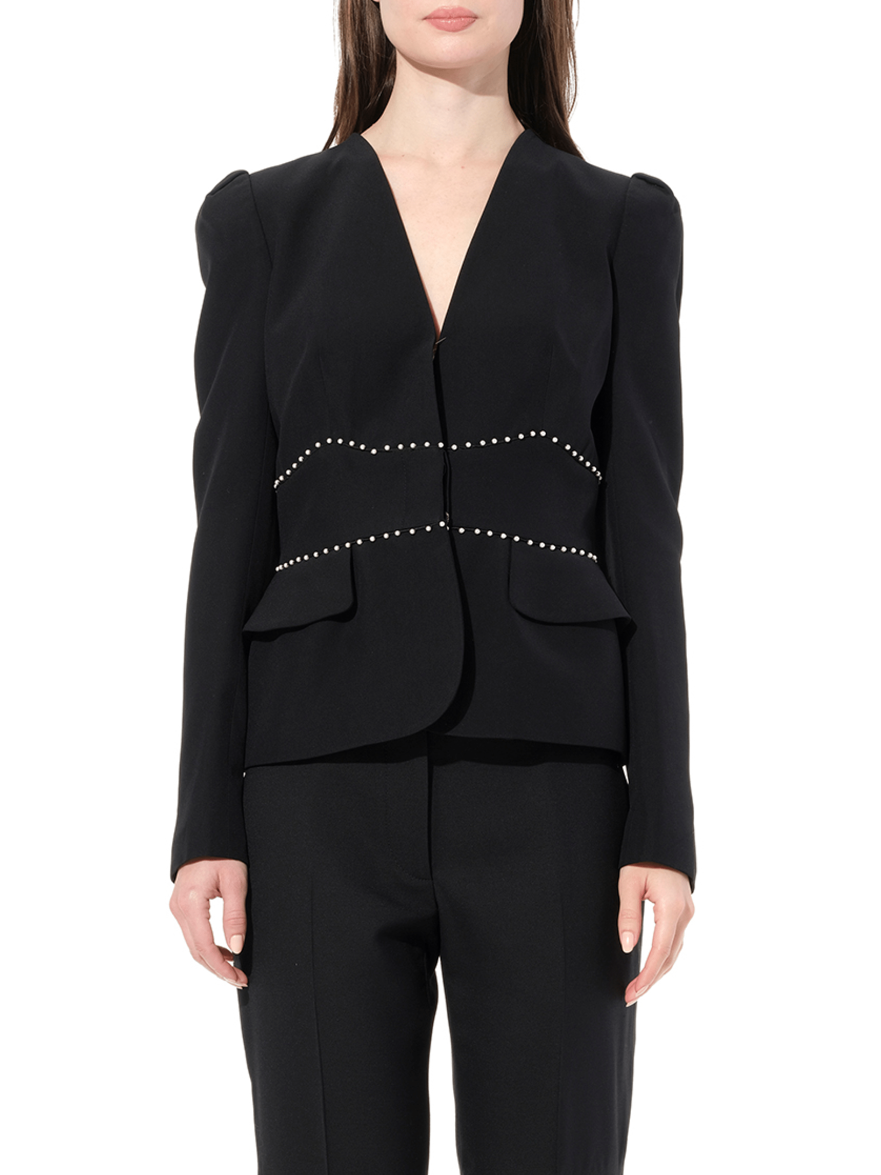 Jacket in Black