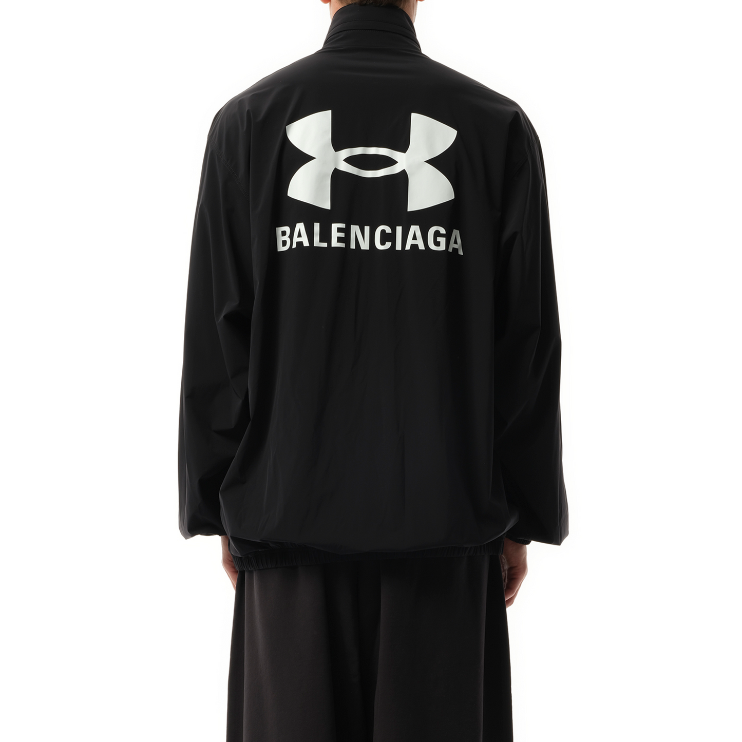 Under Armour Windbreaker in Black