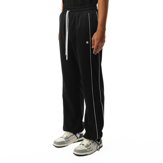 MA Flare Track Pants in Black