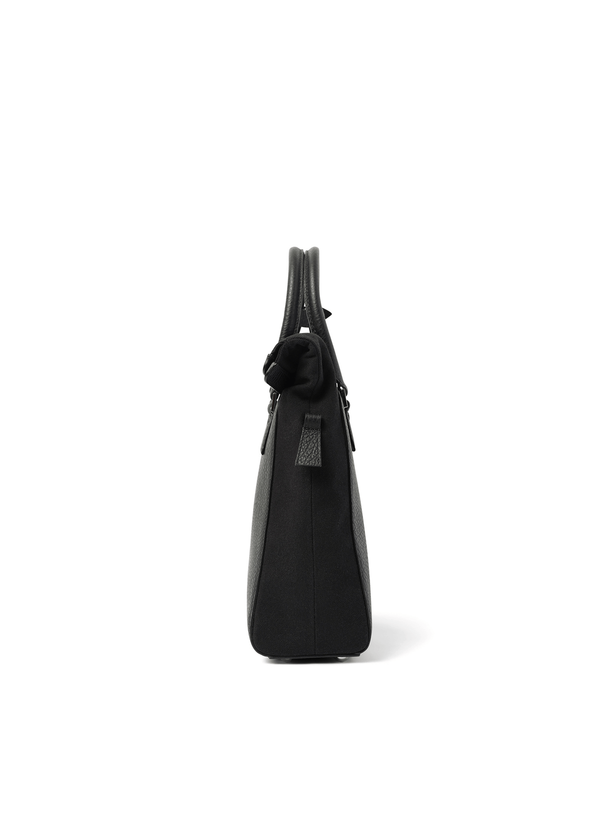 Maison Margiela 5AC Daily Small Vertical Bag in Black