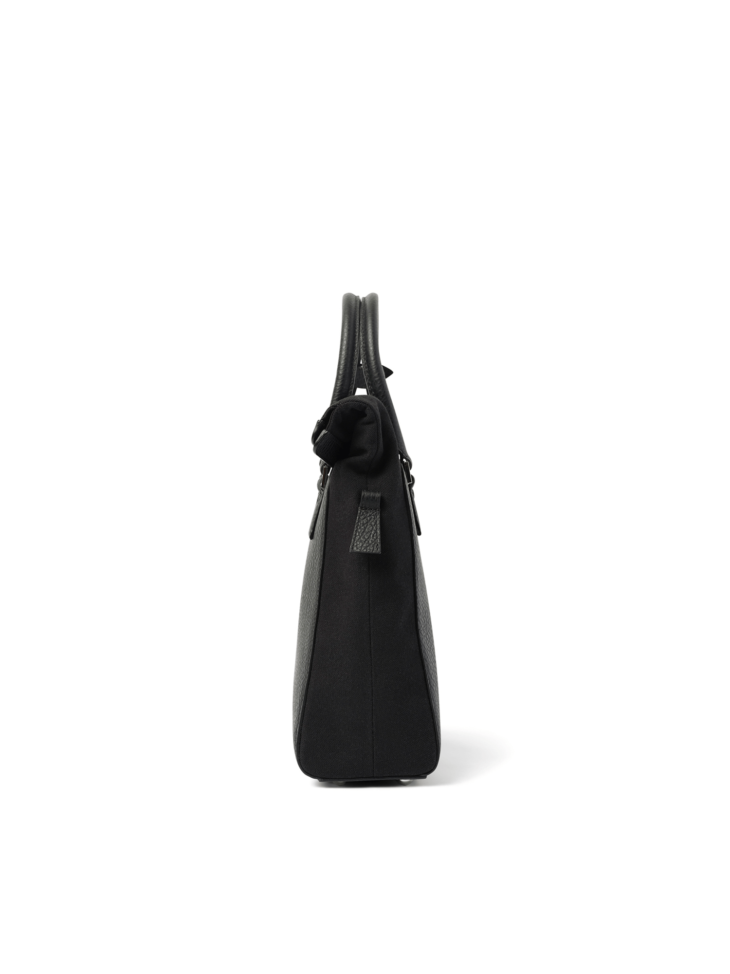 Maison Margiela 5AC Daily Small Vertical Bag in Black