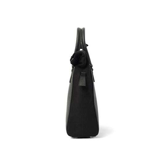 5AC Daily Small Vertical Bag in Black