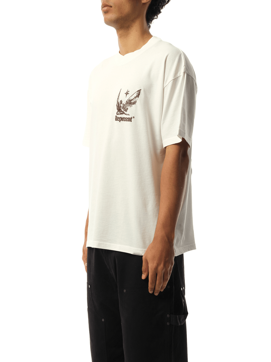 Spirits of Summer T-Shirt in Flat White