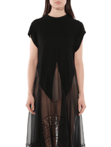 Short Dress in Black