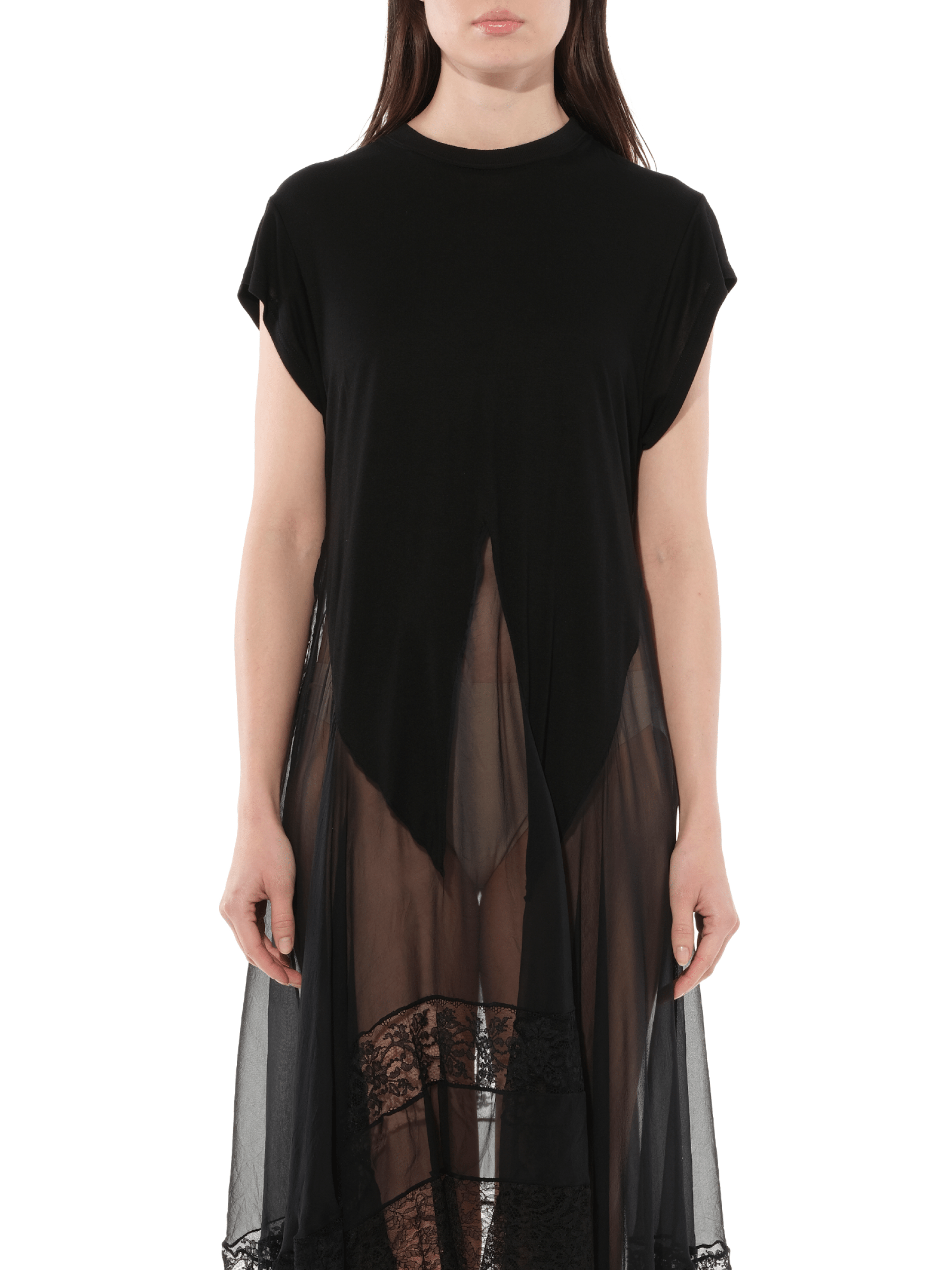 Short Dress in Black