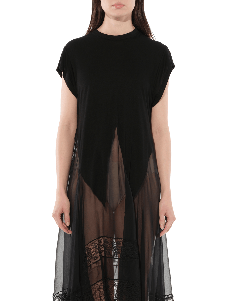 Short Dress in Black